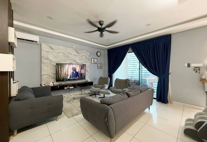 Taman Semarang Intan 1