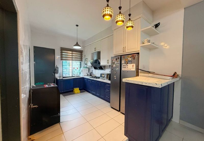 Taman Semarang Intan 1