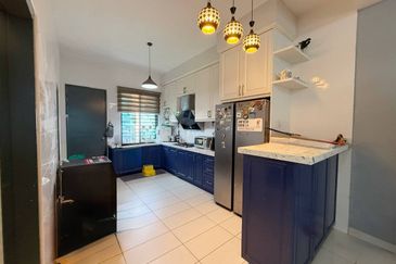 Taman Semarang Intan 1