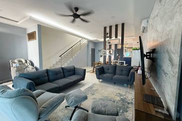 Taman Semarang Intan 1