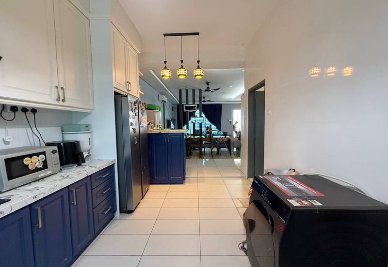 Taman Semarang Intan 1