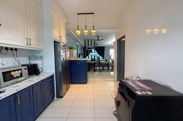 Taman Semarang Intan 1