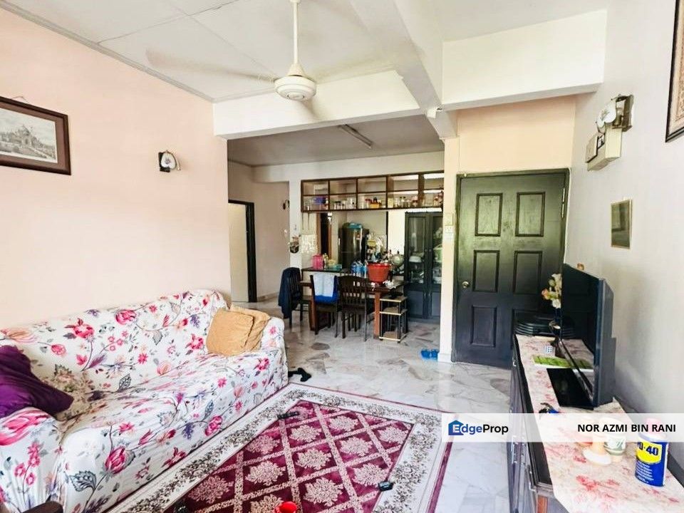 WANGSA MAJU Waizuri 2 Condominium for Sale , Kuala Lumpur, Wangsa Maju