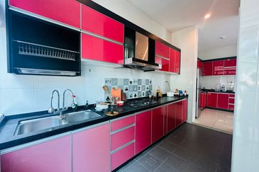 Liu Li Garden, Setia Eco Glades