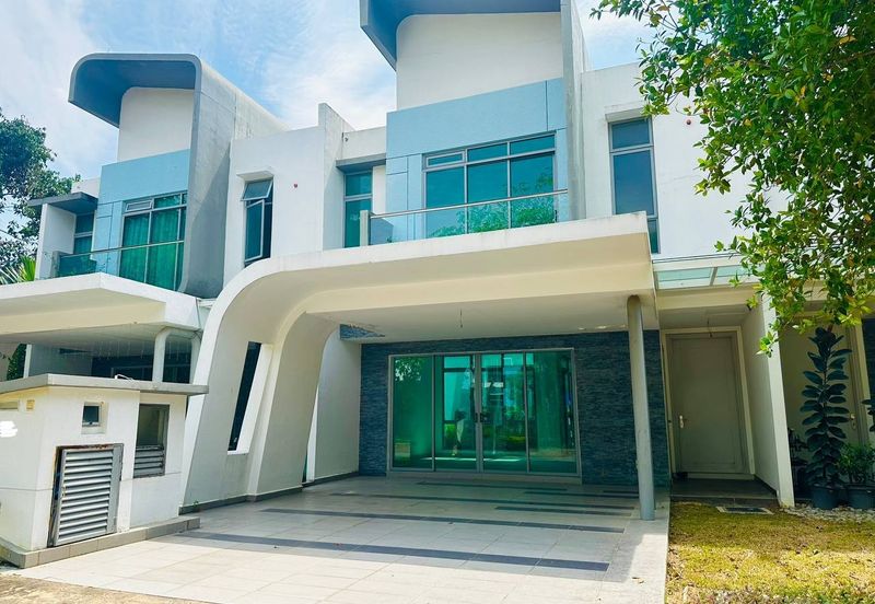 Liu Li Garden, Setia Eco Glades