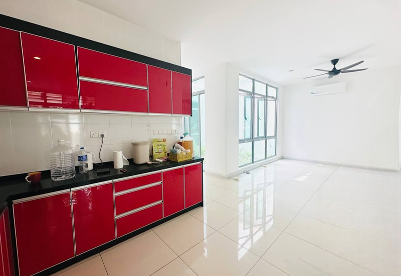 Liu Li Garden, Setia Eco Glades