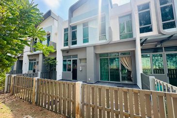 Liu Li Garden, Setia Eco Glades