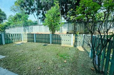 Liu Li Garden, Setia Eco Glades