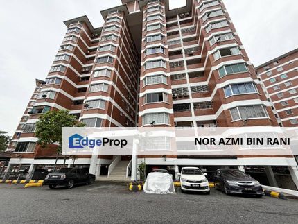KAJANG Bandar Sungai Long Fully Furnished Freehold Green Acre Condominium for Sale , Selangor, Bandar Sungai Long