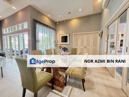 KOTA DAMANSARA Seksyen 8 Fully Furnished Super Huge Double Storey Bungalow with Big Land for Sale, Selangor, Kota Damansara