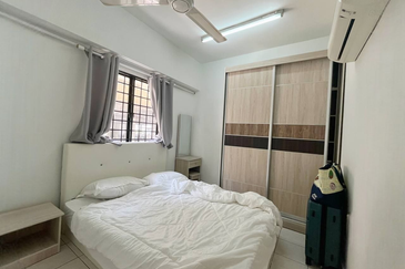 BUKIT JALIL Fully Furnished Freehold Vista Komanwel Condominium for Sale 