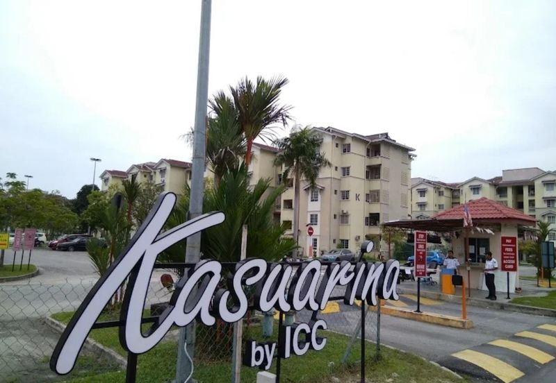 Pangsapuri Kasuarina