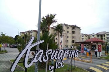 Pangsapuri Kasuarina