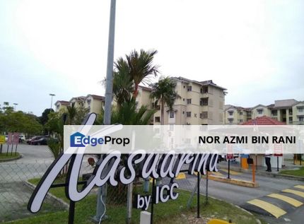 KLANG Bandar Botanik Freehold Apartment Kasuarina for Sale , Selangor, Bandar Botanic/Bandar Bukit Tinggi