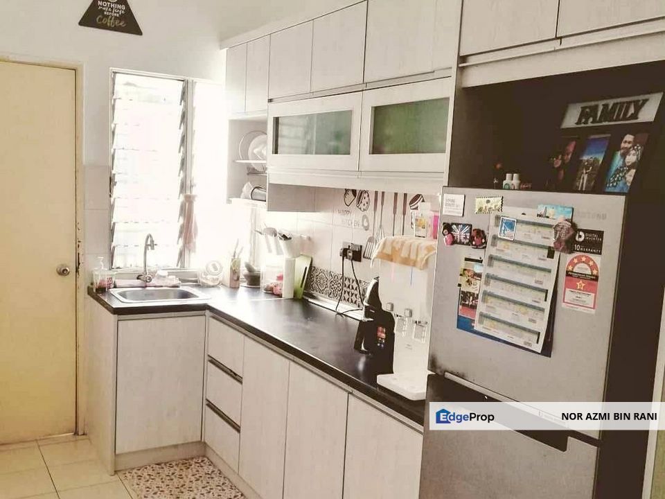 KLANG Bandar Botanik Freehold Apartment Kasuarina for Sale , Selangor, Bandar Botanic/Bandar Bukit Tinggi