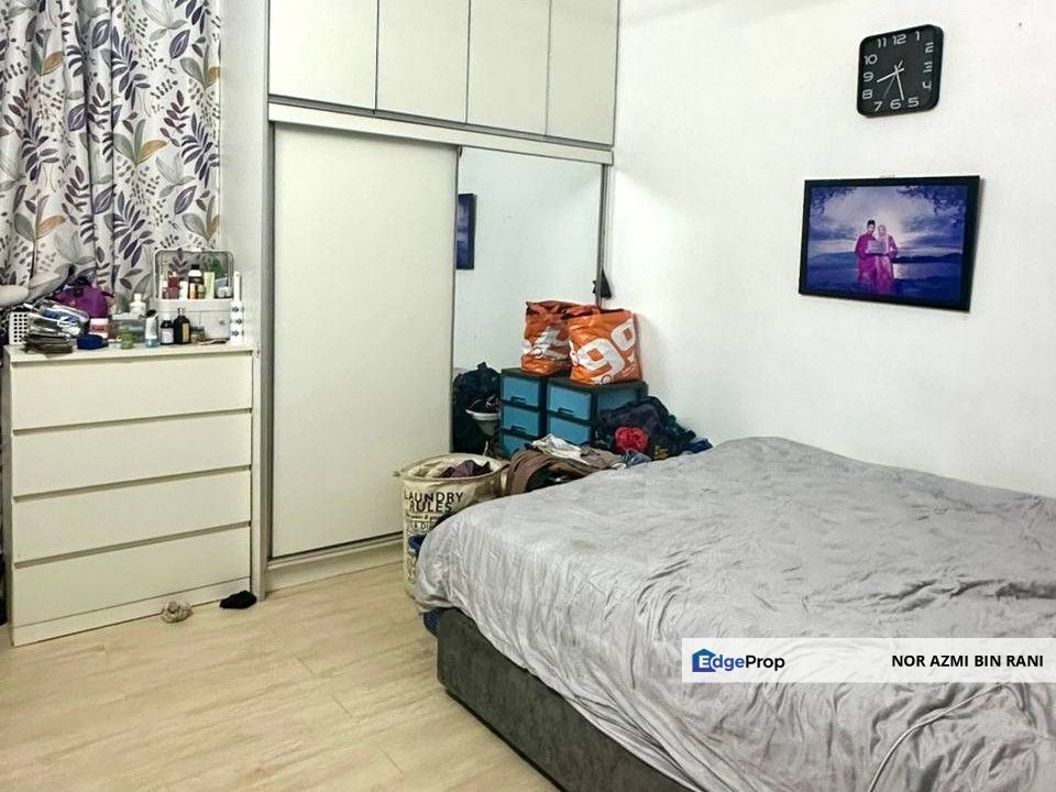 KLANG Bandar Botanik Freehold Apartment Kasuarina for Sale , Selangor, Bandar Botanic/Bandar Bukit Tinggi
