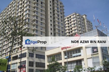 CHERAS KUALA LUMPUR Warisan Cityview Apartment for Sale , Kuala Lumpur, Cheras