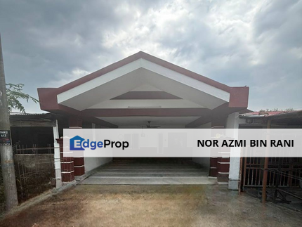 NEGERI SEMBILAN Seremban Taman Angsamas Fully Renovated Single Storey Terrace for Sale, Negeri Sembilan, Seremban