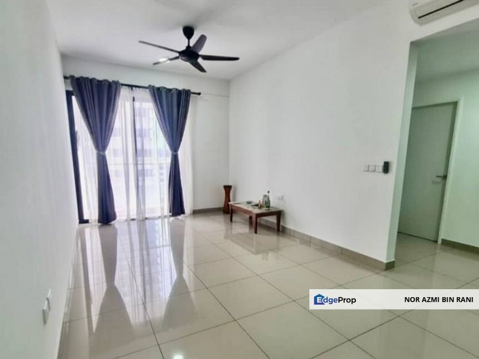 BALAKONG Cheras South Freehold Akasa Residence for Sale, Selangor, Cheras South