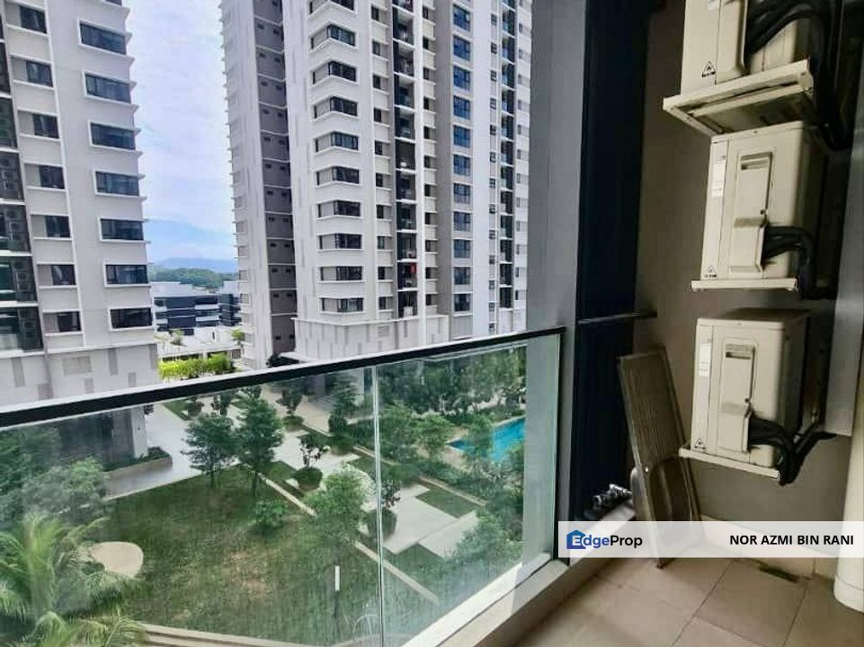BALAKONG Cheras South Freehold Akasa Residence for Sale, Selangor, Cheras South