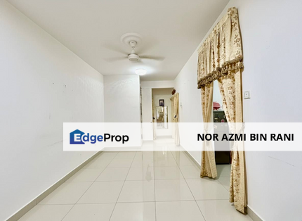 PUCHONG Bandar Kinrara Freehold Pangsapuri Enggang for Sale Below MV with Flexible Deposit, Selangor, Bandar Kinrara Puchong