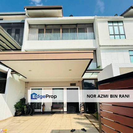 KLANG Bandar Bukit Raja Freehold Fully Furnished 2½ Storey Superlink House for Sale , Selangor, Klang