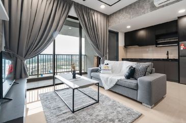 One Cochrane Residences