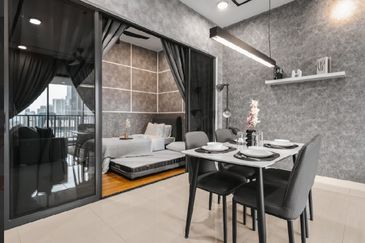 One Cochrane Residences