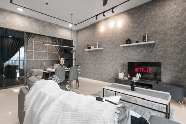 One Cochrane Residences