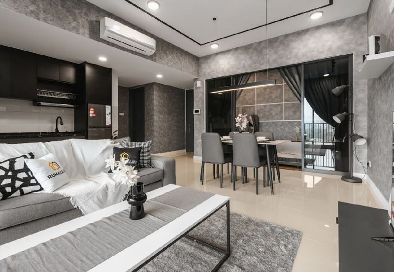 One Cochrane Residences