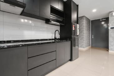 One Cochrane Residences