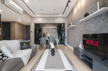 One Cochrane Residences