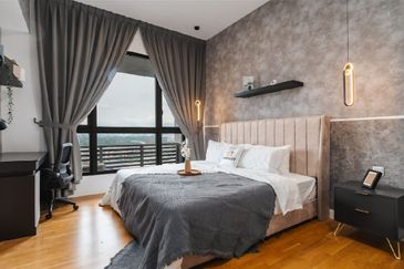 One Cochrane Residences