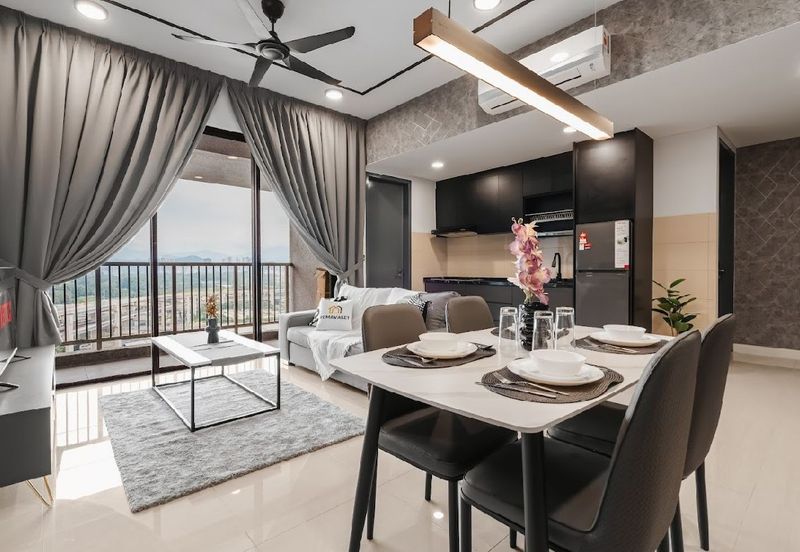 One Cochrane Residences