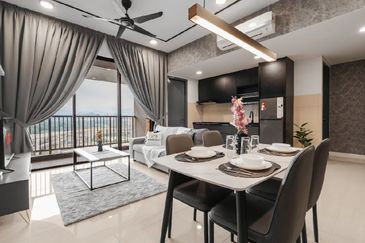 One Cochrane Residences