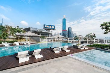 One Cochrane Residences