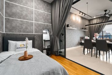 One Cochrane Residences