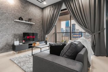 One Cochrane Residences