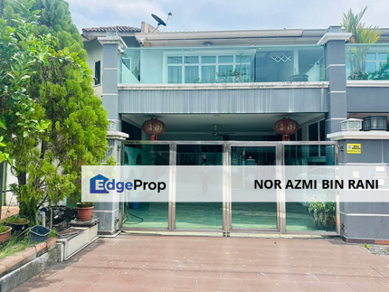 SERI KEMBANGAN Taman Desa Serdang Renovated Partly Furnished Double Storey Terrace for Sale , Selangor, Seri Kembangan