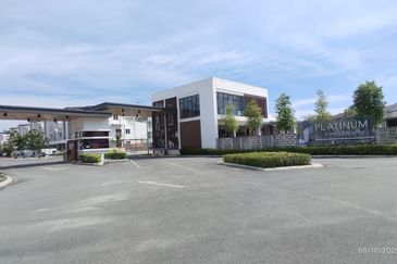 Platinum Residence @ Dengkil