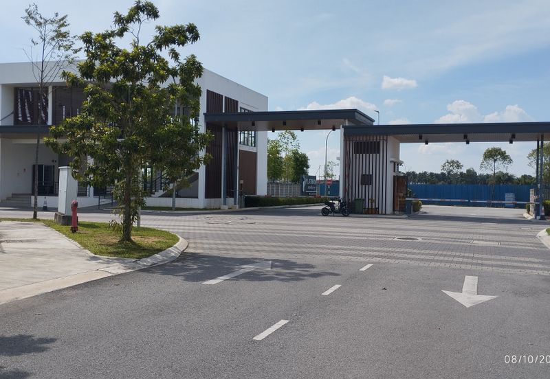 Platinum Residence @ Dengkil