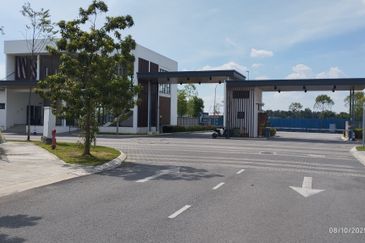 Platinum Residence @ Dengkil