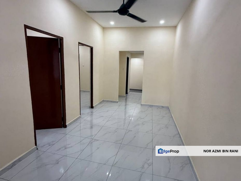 SEREMBAN Taman Kelab Tuanku Freehold Newly Renovated & Refurbished Single Storey Terrace for Sale , Negeri Sembilan, Seremban