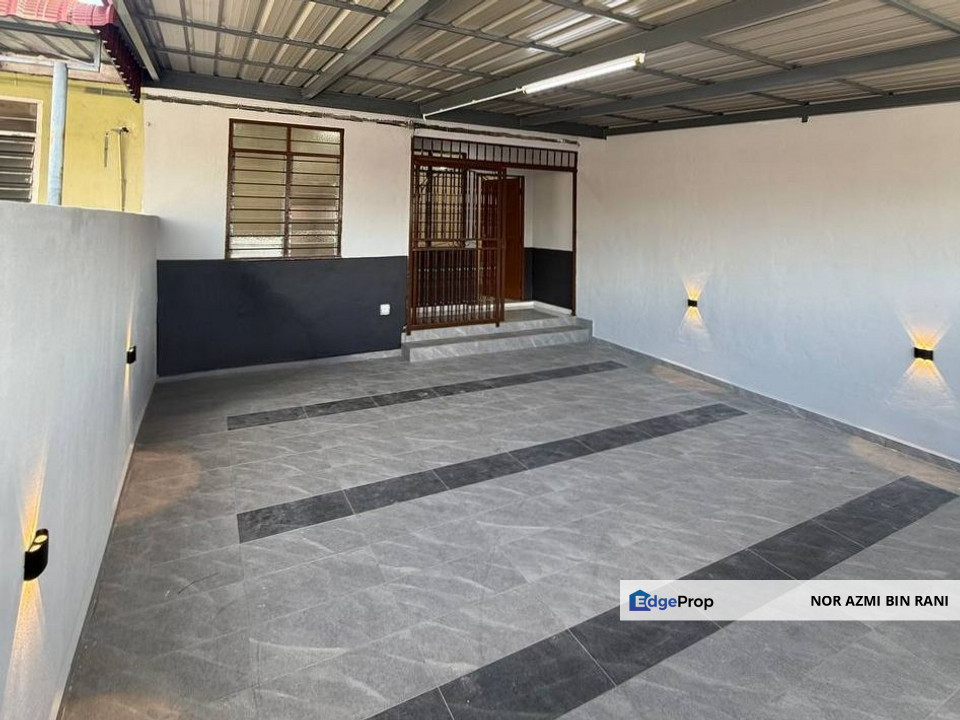 SEREMBAN Taman Kelab Tuanku Freehold Newly Renovated & Refurbished Single Storey Terrace for Sale , Negeri Sembilan, Seremban
