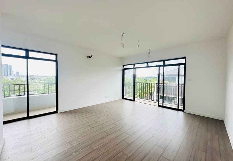 CYBERJAYA Cyber 10 Brand New Freehold 3 Storey Premium Terrace The Mulia Residences for Sale