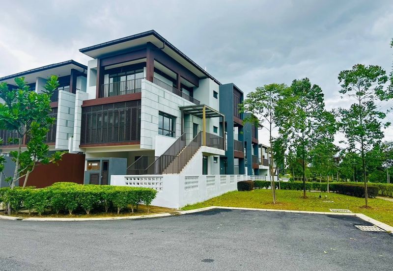 CYBERJAYA Cyber 10 Brand New Freehold 3 Storey Premium Terrace The Mulia Residences for Sale