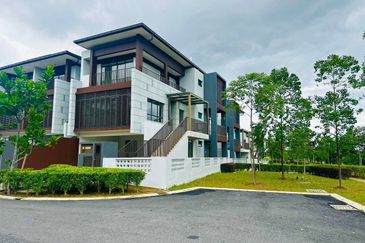 The Mulia Residences