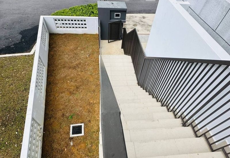 CYBERJAYA Cyber 10 Brand New Freehold 3 Storey Premium Terrace The Mulia Residences for Sale