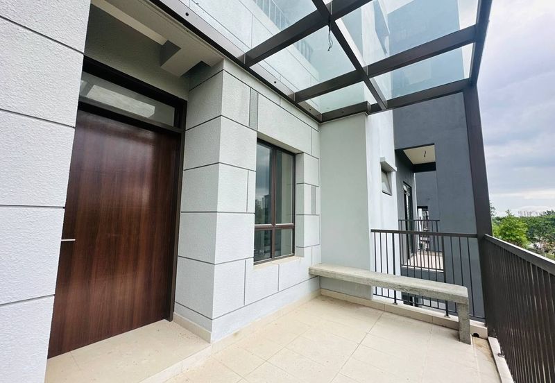 CYBERJAYA Cyber 10 Brand New Freehold 3 Storey Premium Terrace The Mulia Residences for Sale