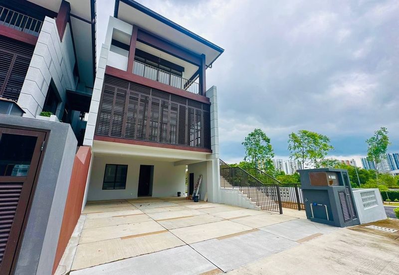 CYBERJAYA Cyber 10 Brand New Freehold 3 Storey Premium Terrace The Mulia Residences for Sale